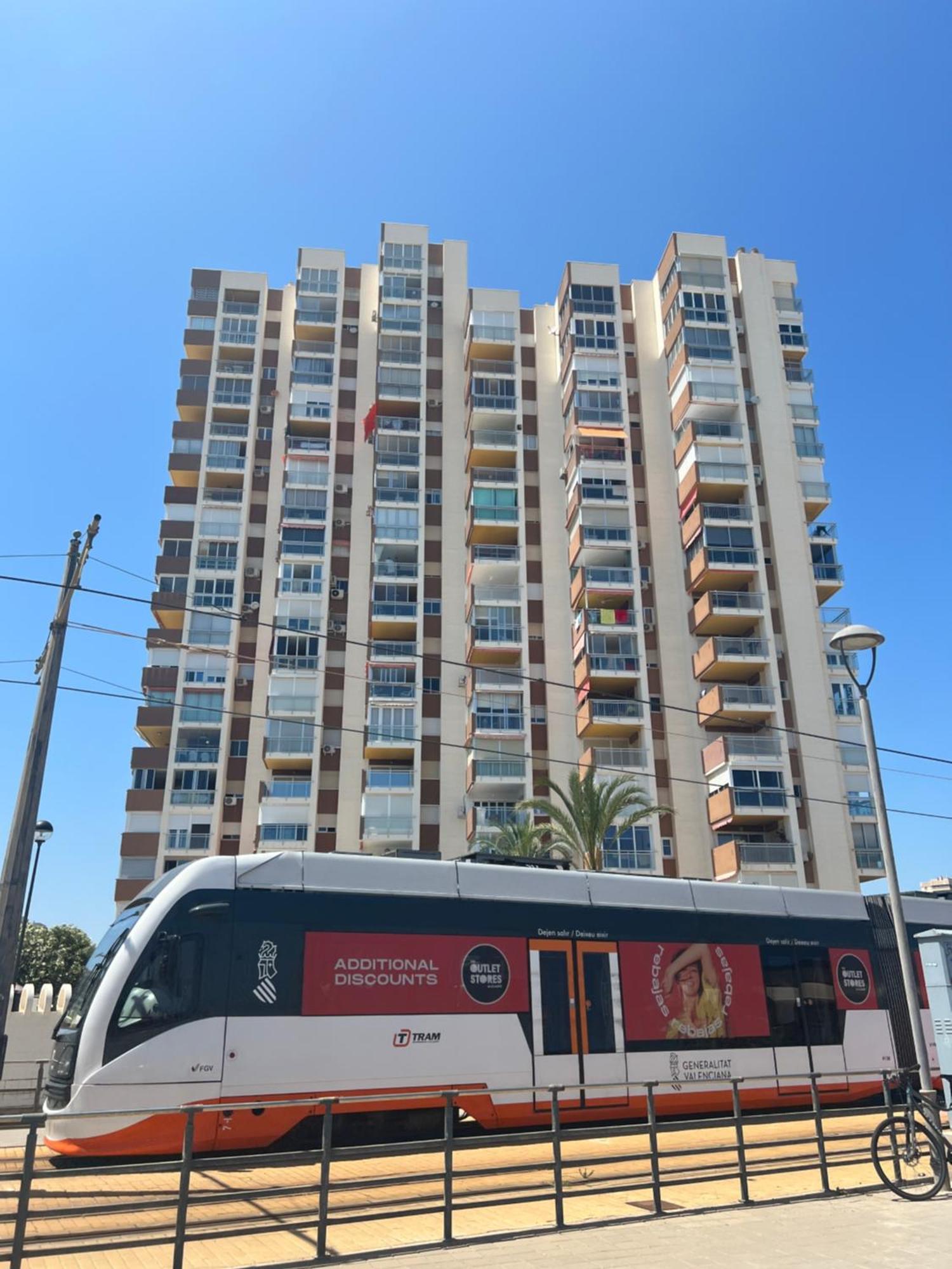 Apartamento San Juan Playa 外观 照片